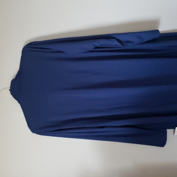 SERENA WILLIAMS SIGNATURE STATEMENT  CARDIGAN DARK BLUE - Picture 6 of 10